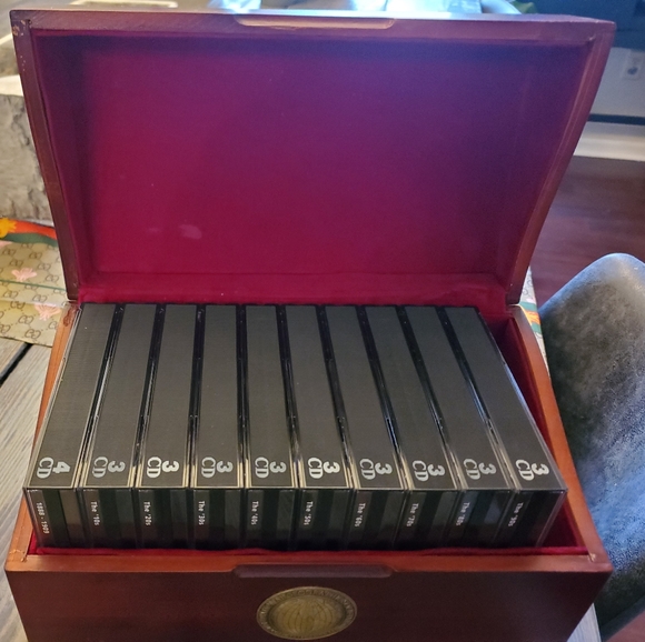 100 Years of National Geographic on DVD Set - Picture 3 of 5